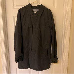 Eddie Bauer Medium MicroThermal Peacoat - Black